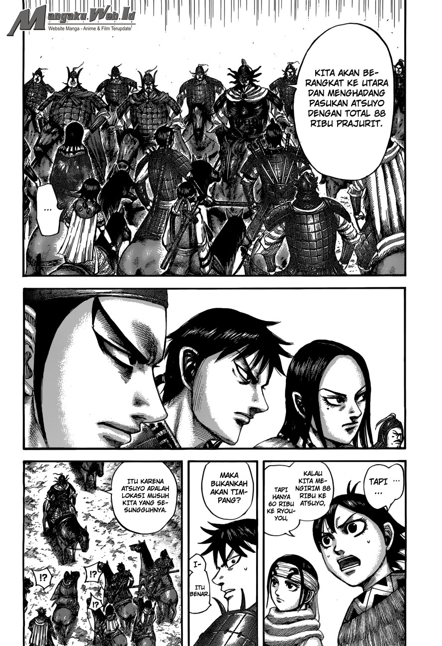 kingdom - Chapter: 517