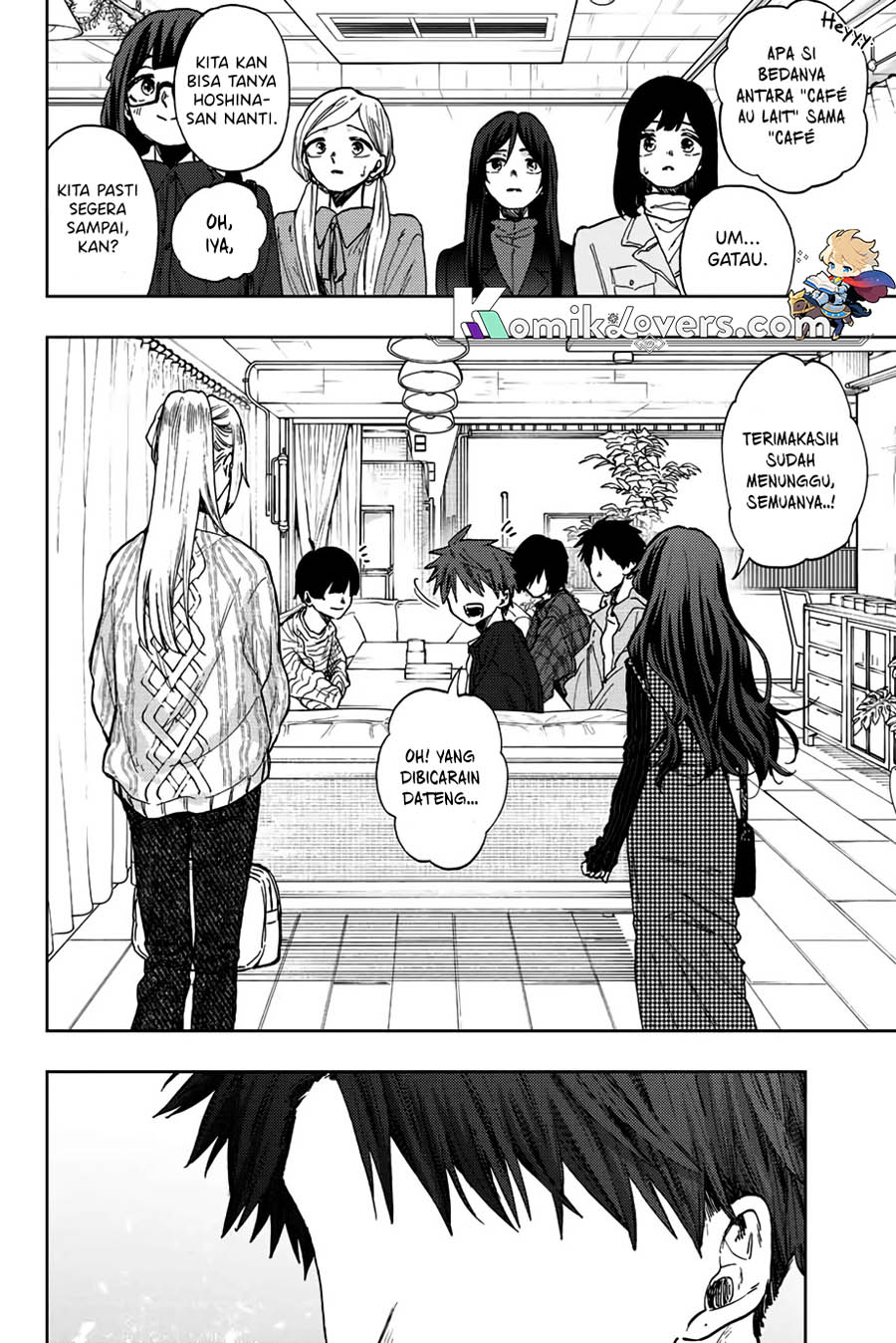 kaoru-hana-wa-rin-to-saku - Chapter: 65