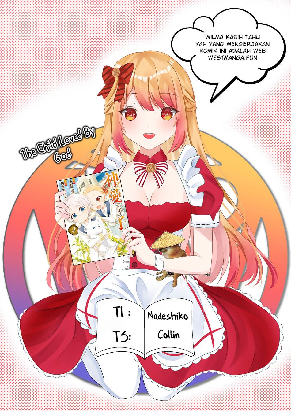 kami-ni-aisareta-ko - Chapter: 18