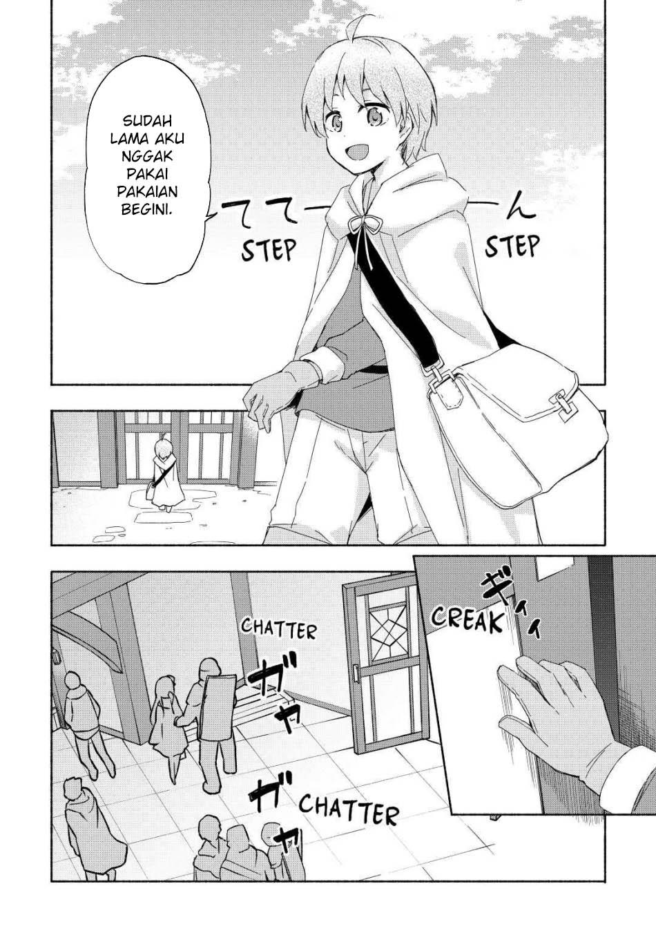 kami-ni-aisareta-ko - Chapter: 18