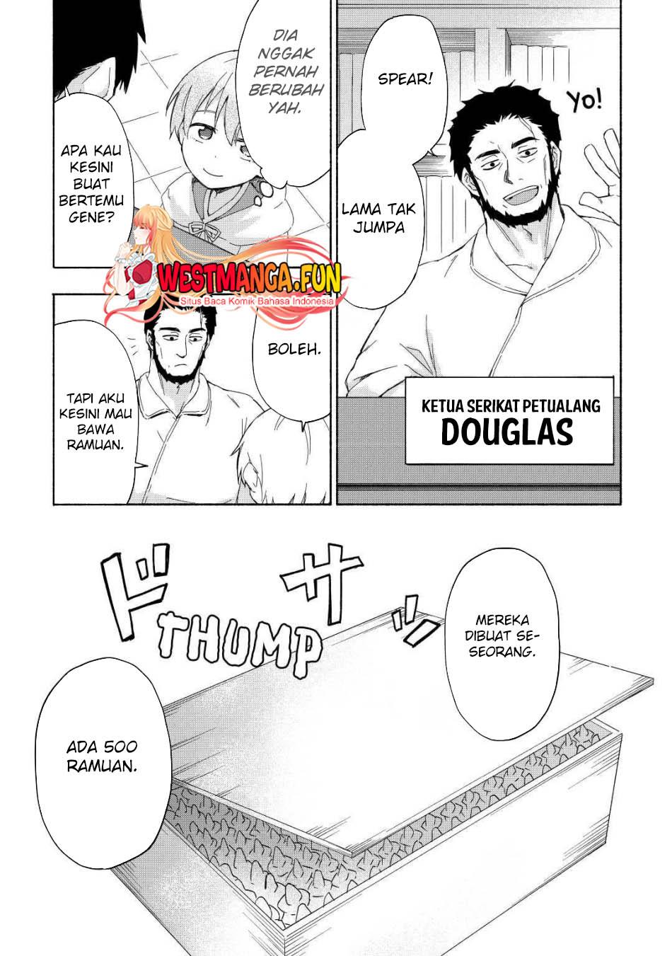 kami-ni-aisareta-ko - Chapter: 18