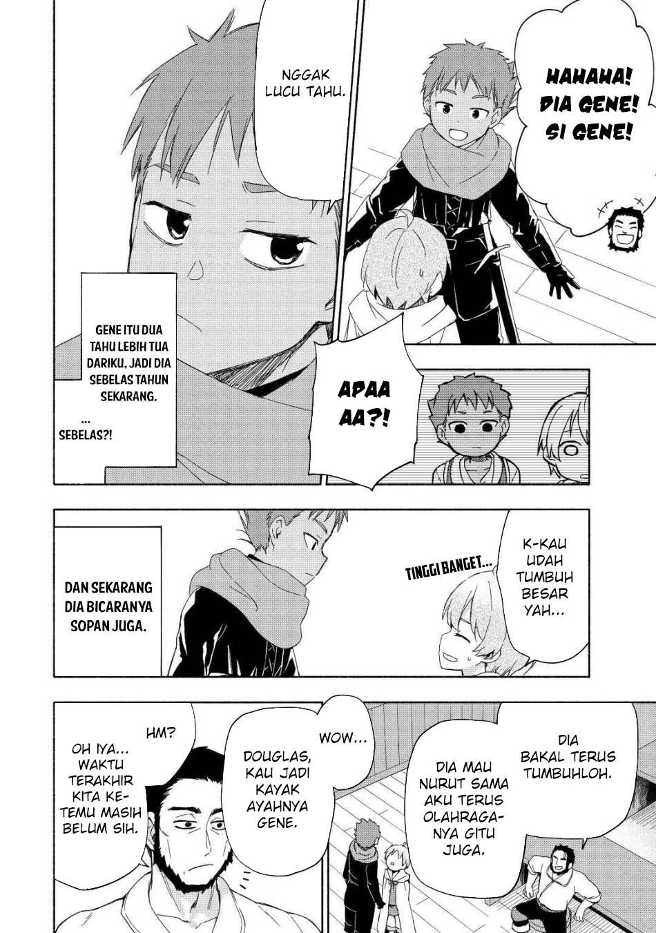 kami-ni-aisareta-ko - Chapter: 18