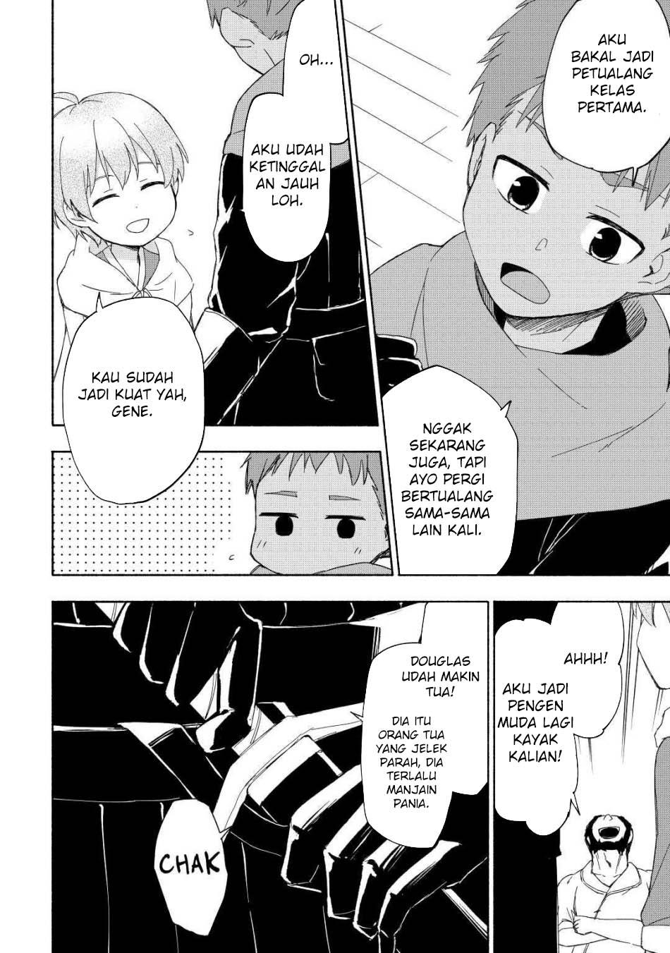 kami-ni-aisareta-ko - Chapter: 18
