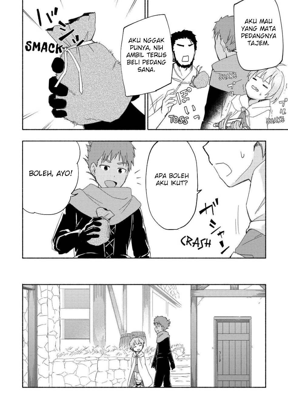 kami-ni-aisareta-ko - Chapter: 18