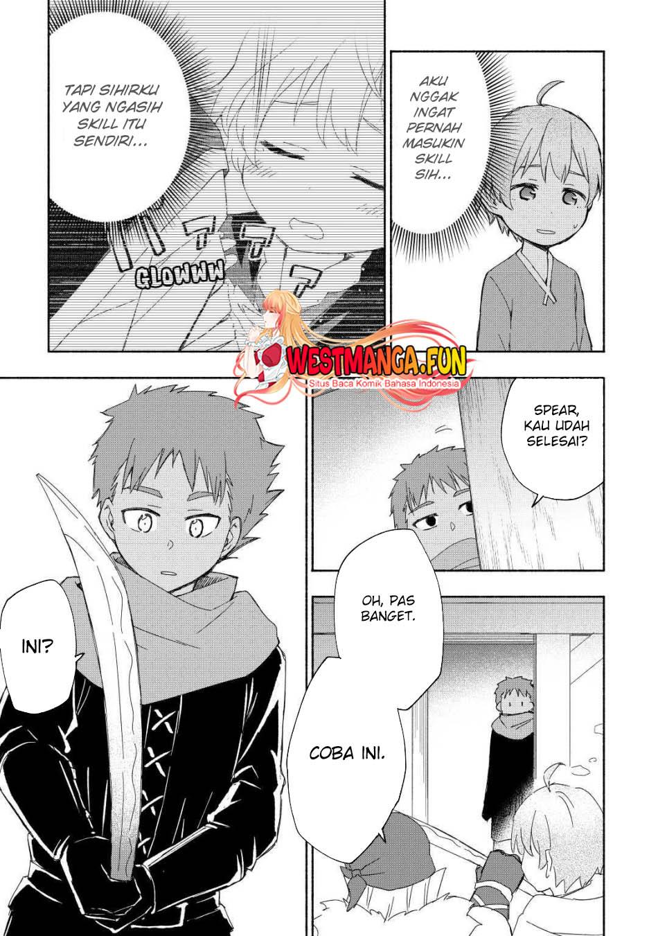 kami-ni-aisareta-ko - Chapter: 18