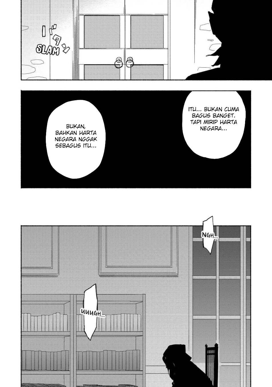 kami-ni-aisareta-ko - Chapter: 18