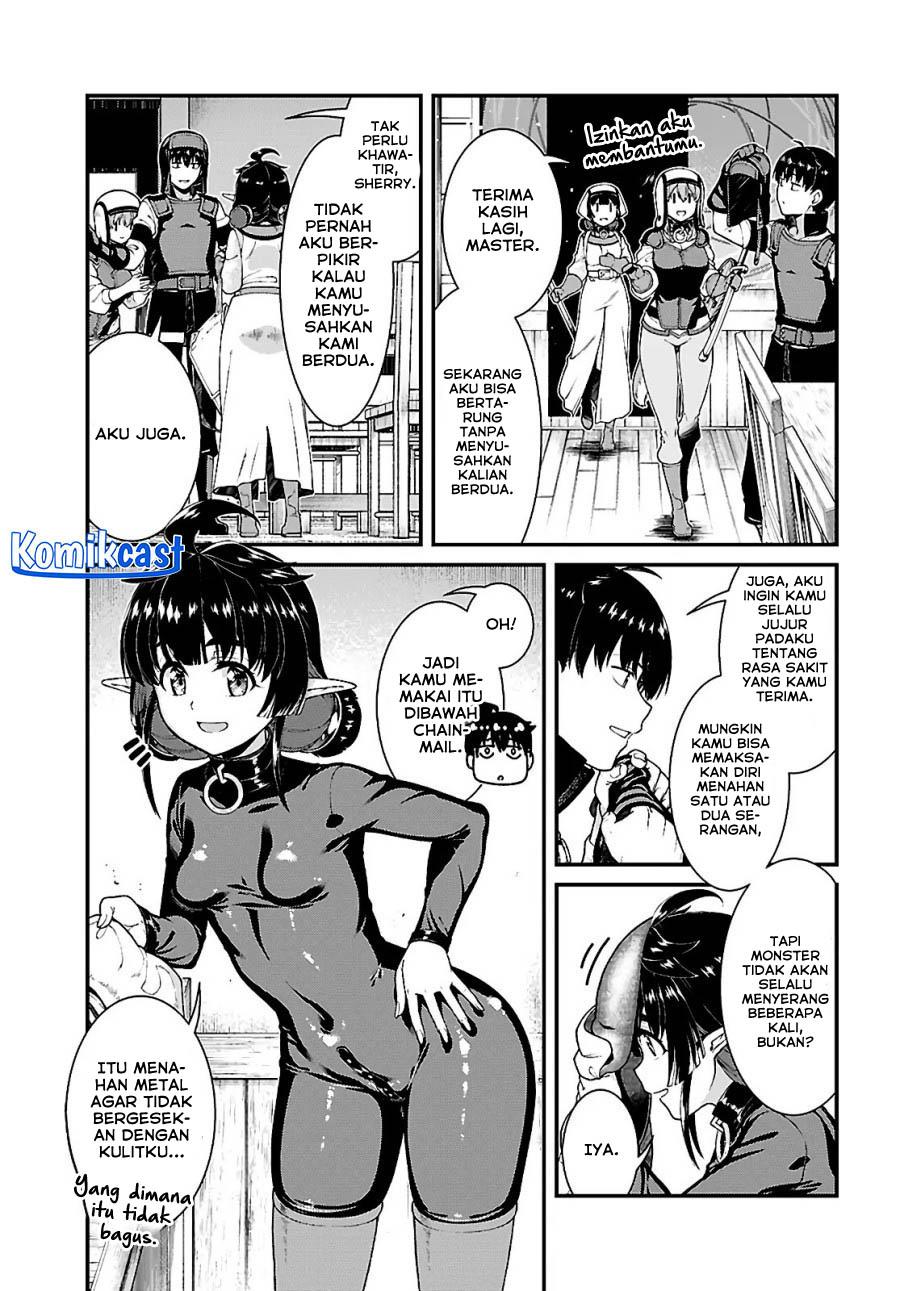 isekai-meikyuu-de-harem-o - Chapter: 86