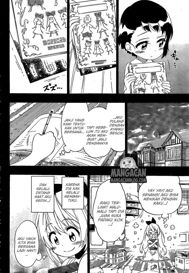 nisekoi - Chapter: 221