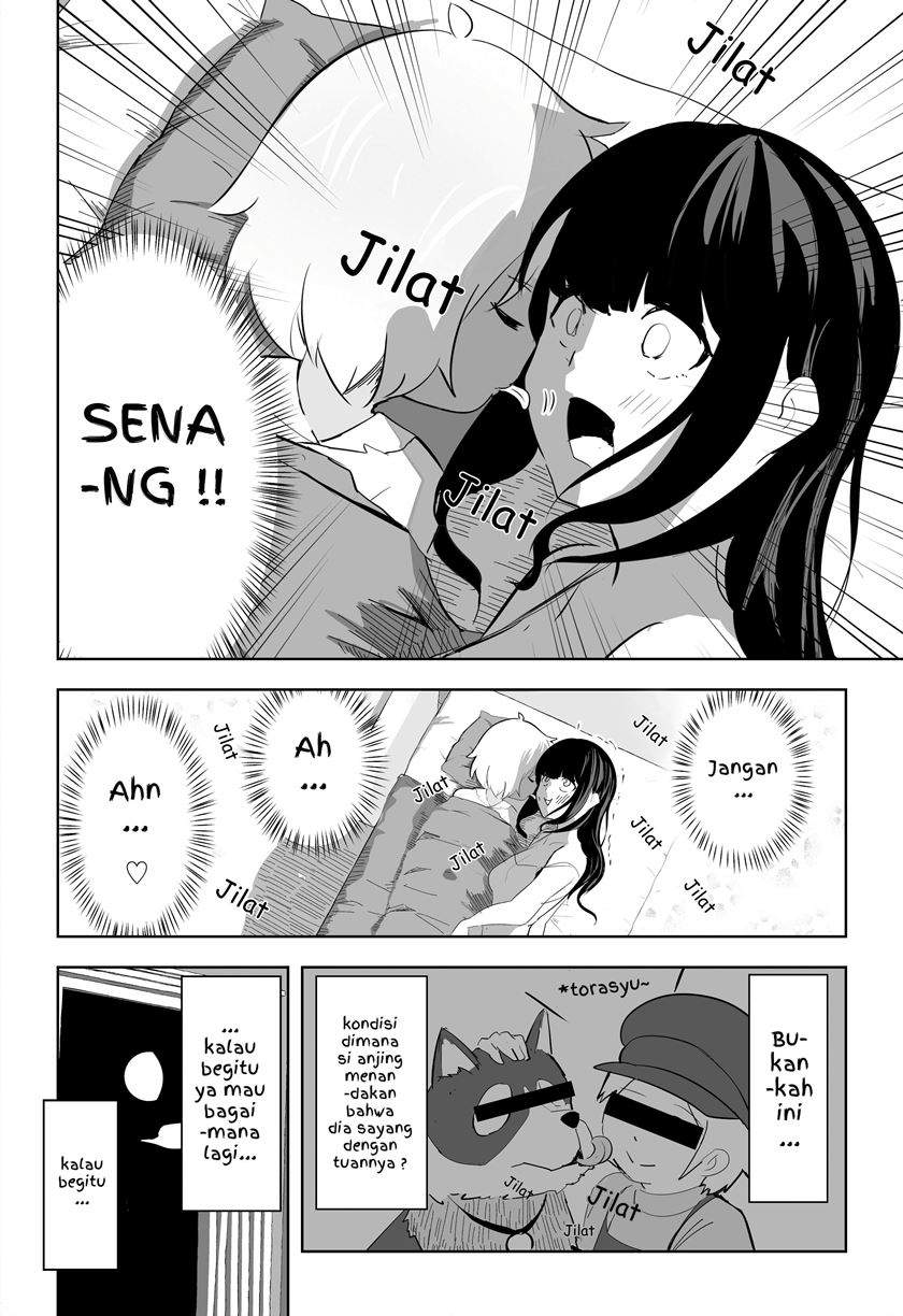 the-office-lady-who-took-in-a-wild-shota - Chapter: 7