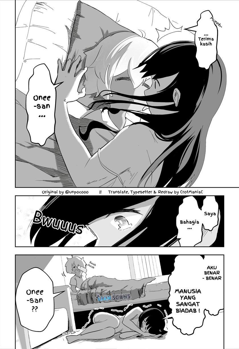 the-office-lady-who-took-in-a-wild-shota - Chapter: 7