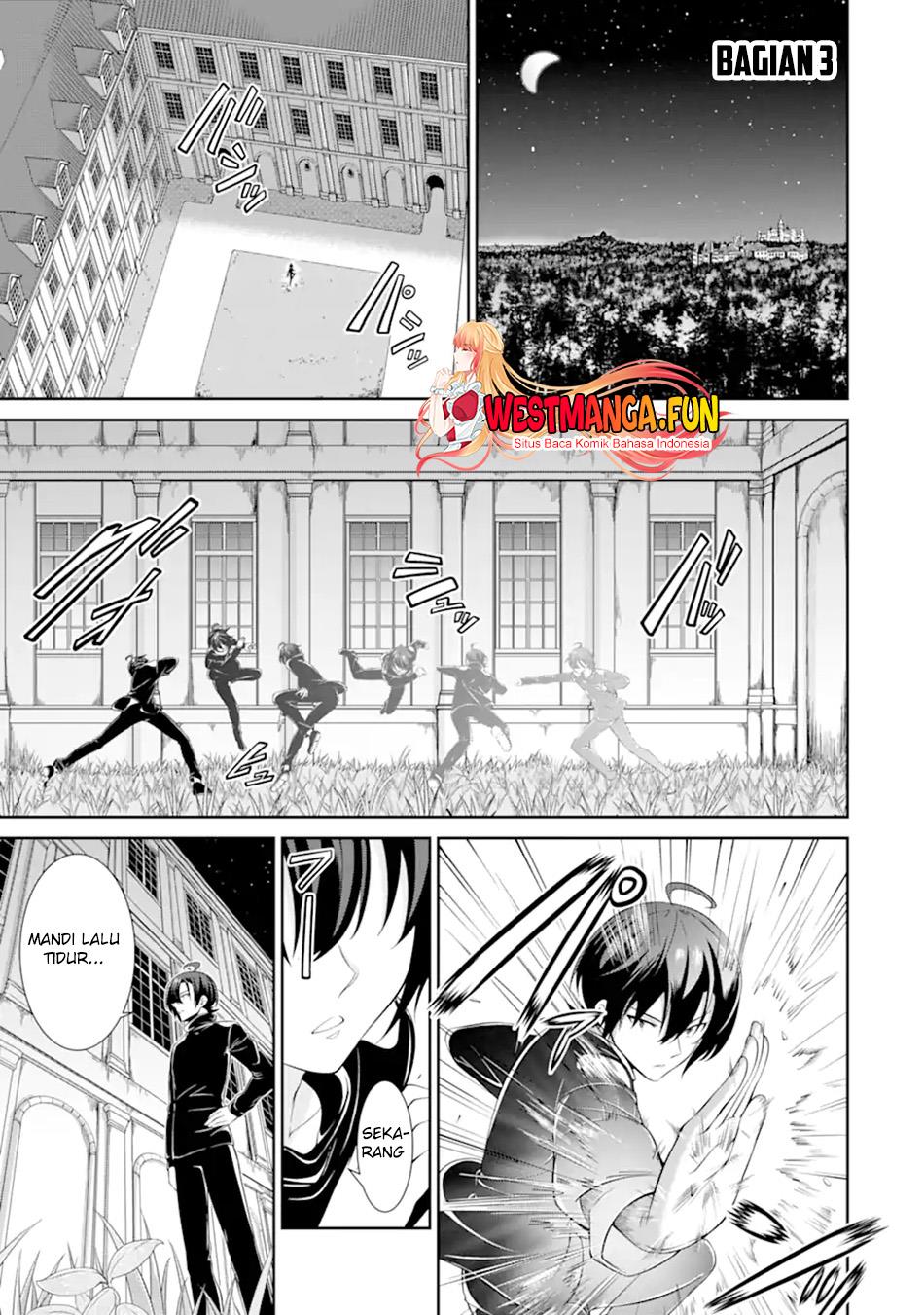 zettai-maken-no-duelist - Chapter: 3