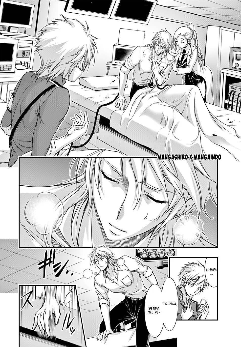 plunderer - Chapter: 25