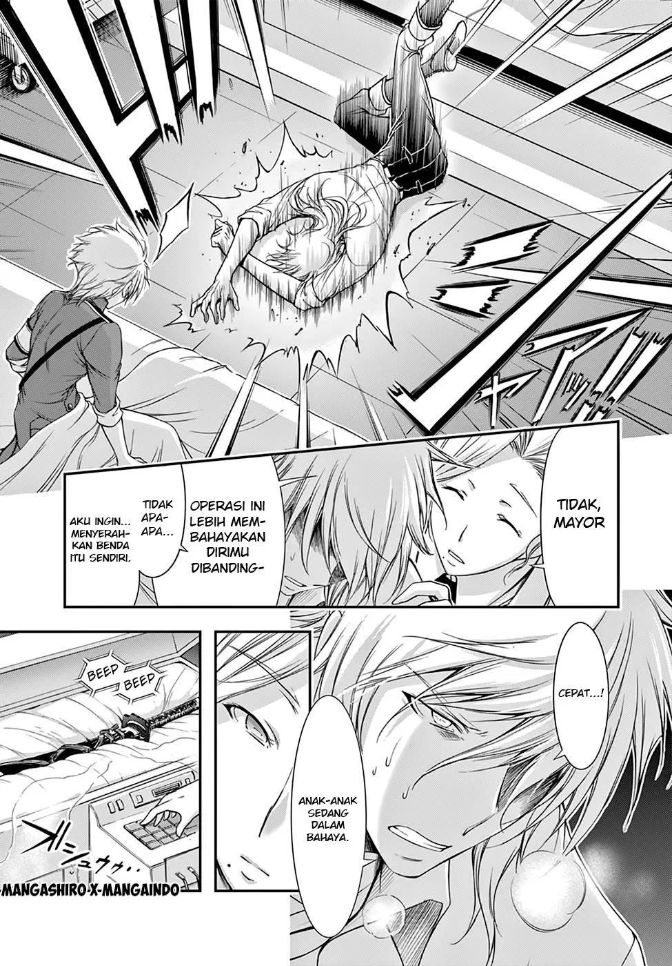 plunderer - Chapter: 25
