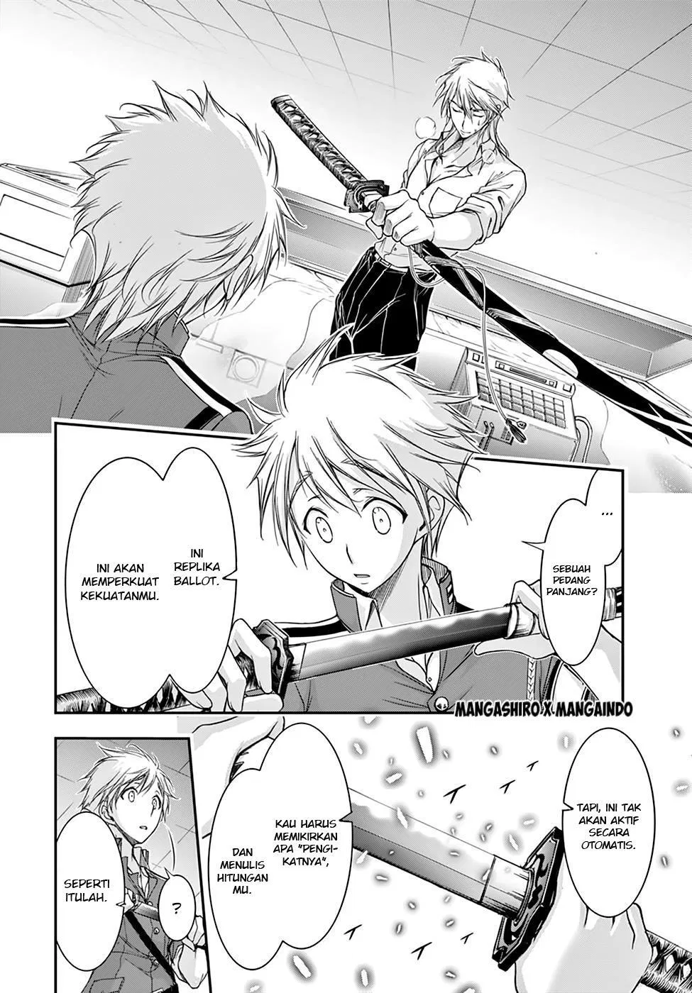 plunderer - Chapter: 25