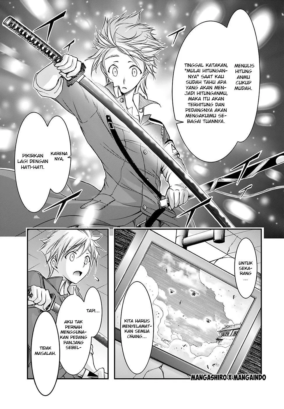 plunderer - Chapter: 25