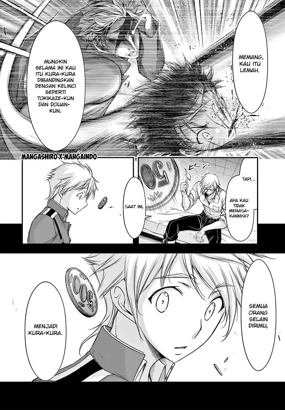 plunderer - Chapter: 25