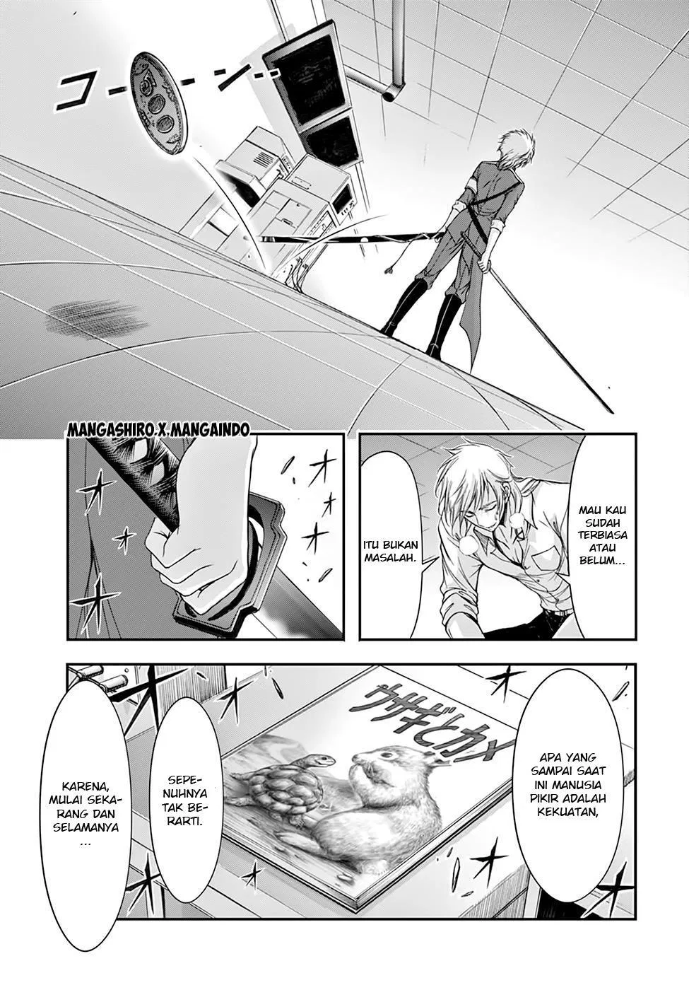 plunderer - Chapter: 25