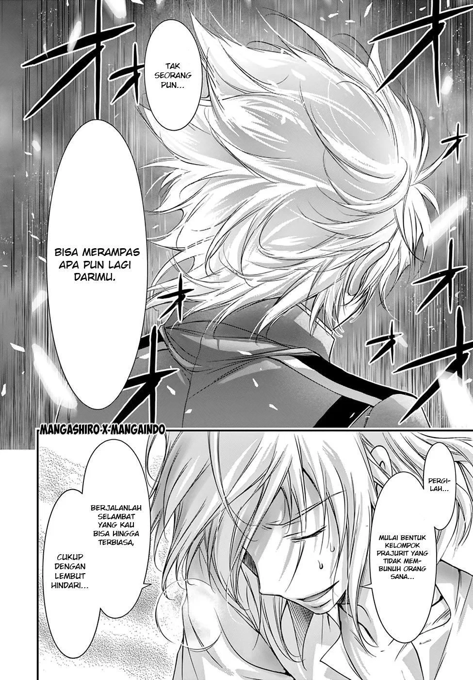 plunderer - Chapter: 25