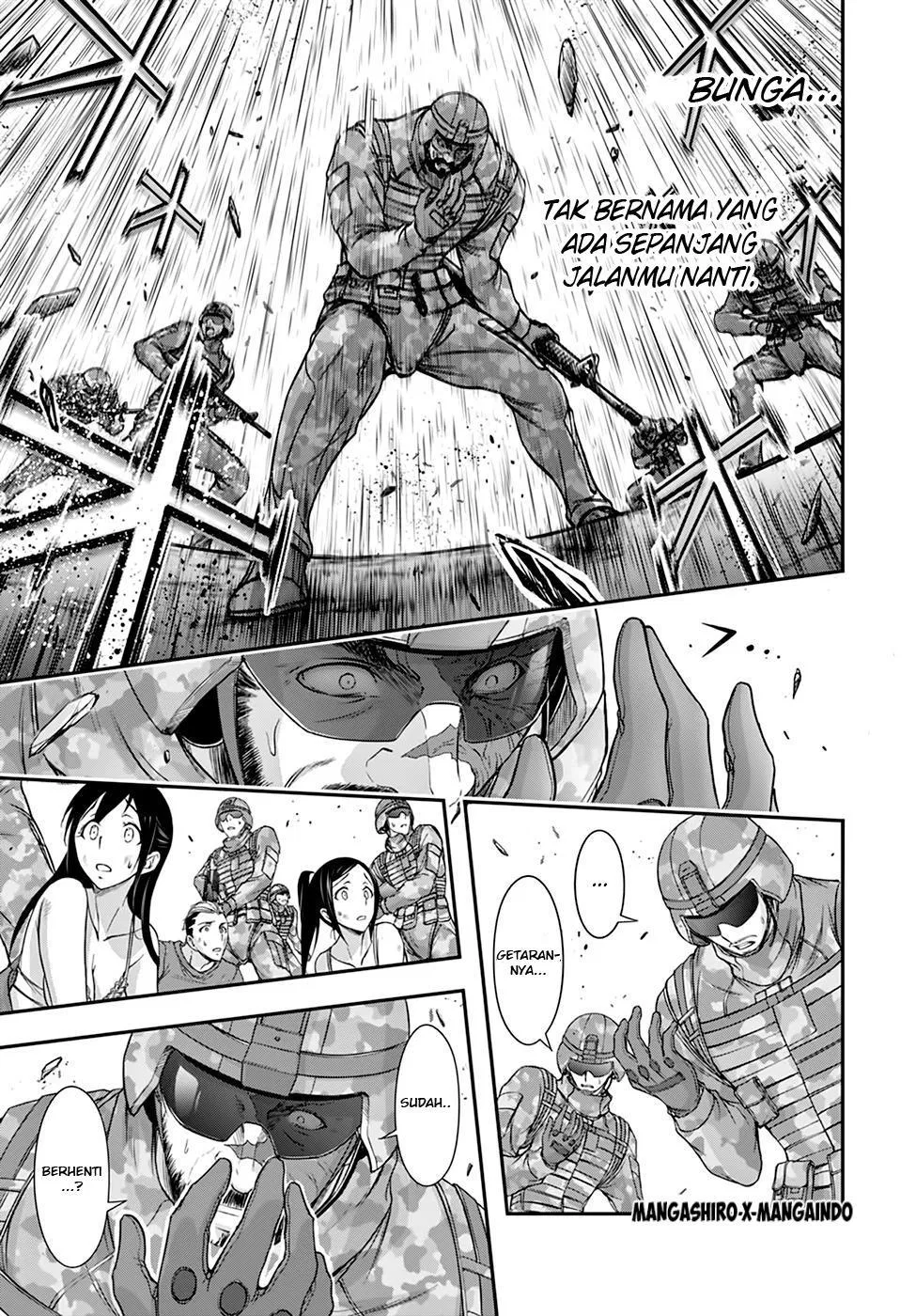 plunderer - Chapter: 25