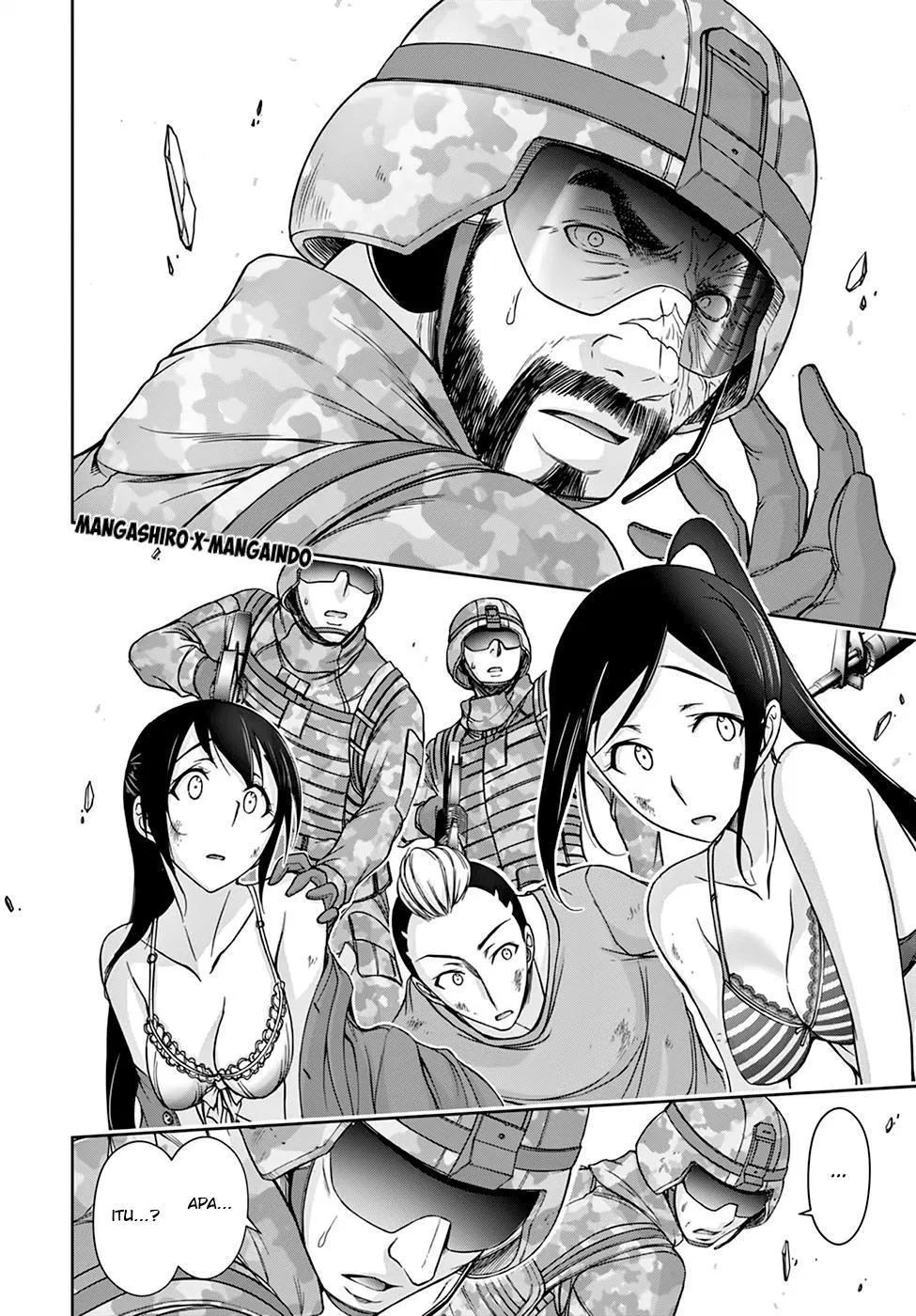 plunderer - Chapter: 25