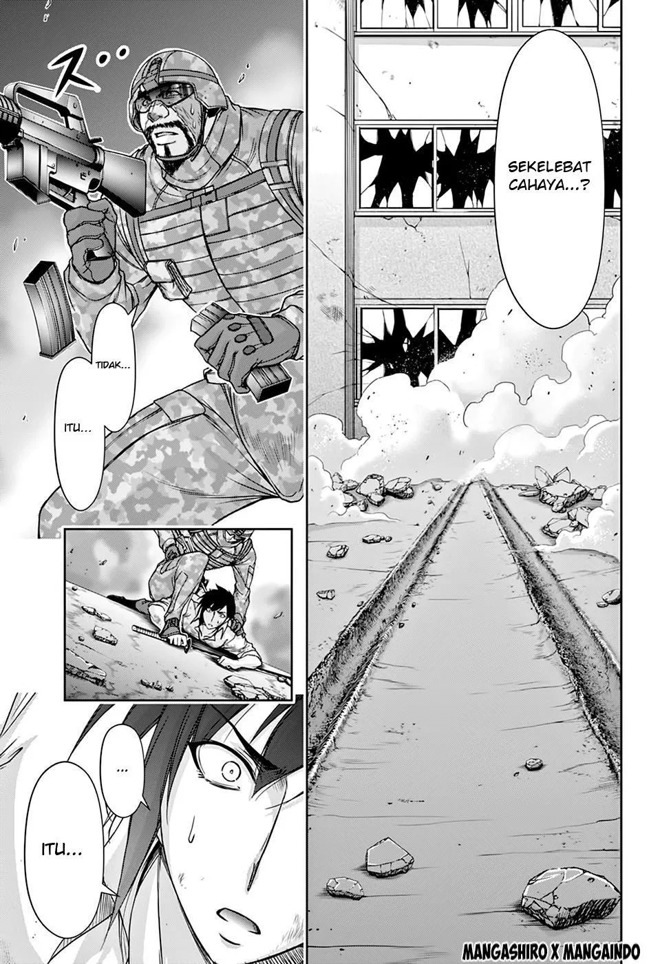 plunderer - Chapter: 25