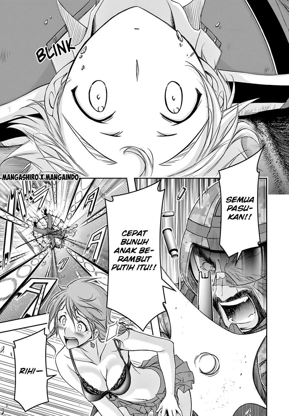 plunderer - Chapter: 25
