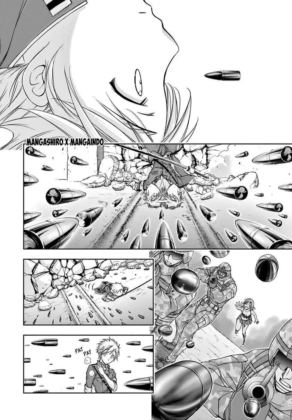 plunderer - Chapter: 25