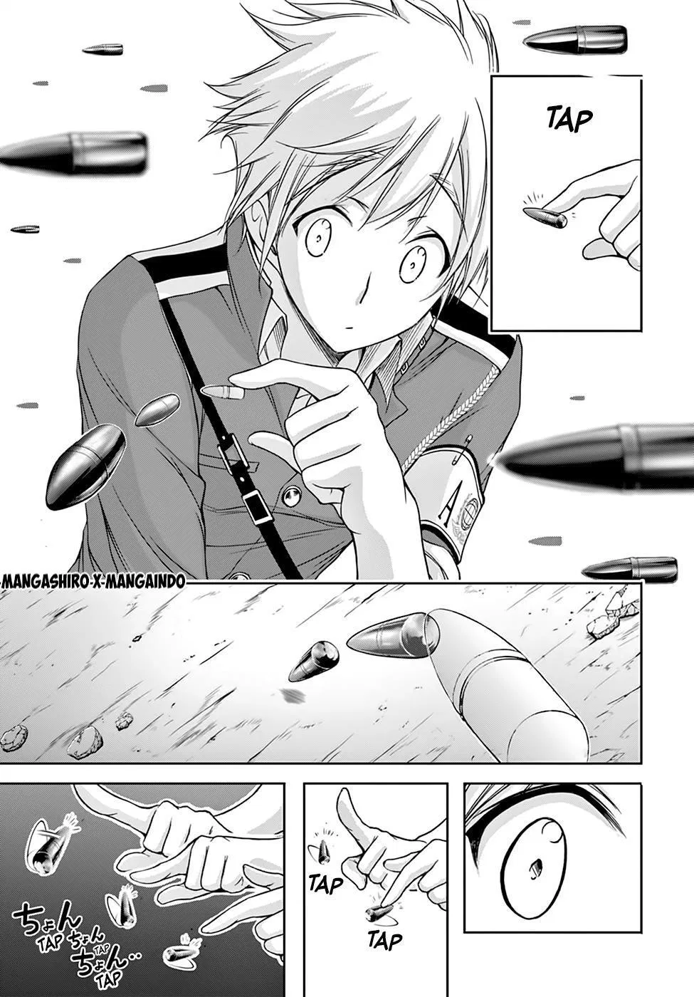 plunderer - Chapter: 25