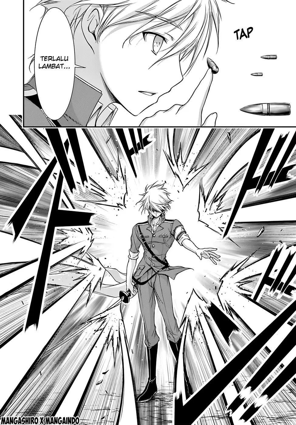 plunderer - Chapter: 25