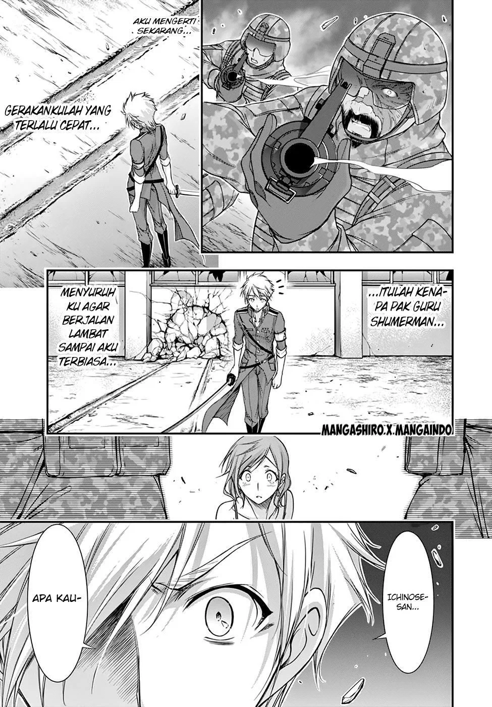 plunderer - Chapter: 25