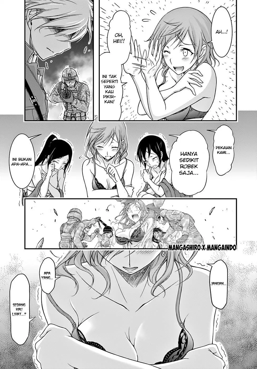 plunderer - Chapter: 25