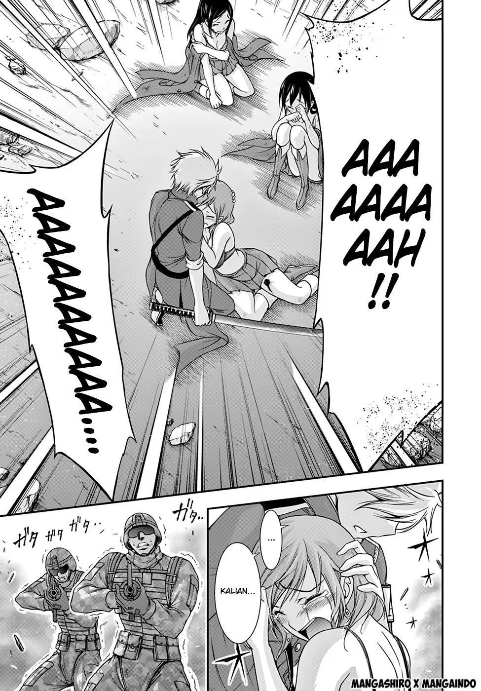 plunderer - Chapter: 25
