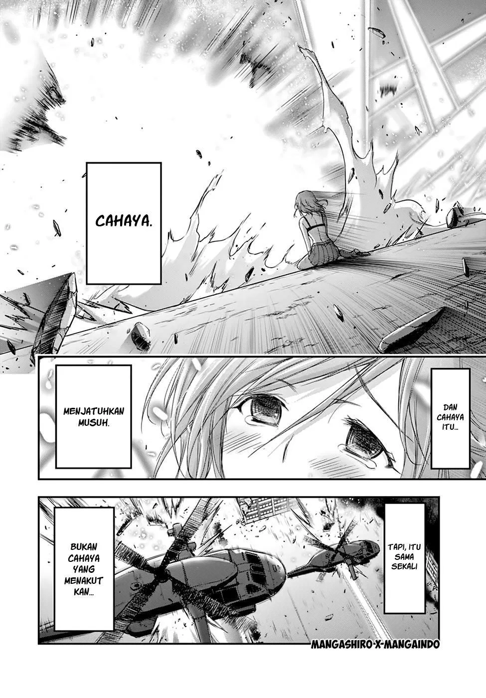 plunderer - Chapter: 25