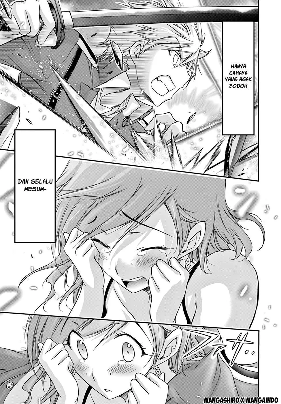 plunderer - Chapter: 25