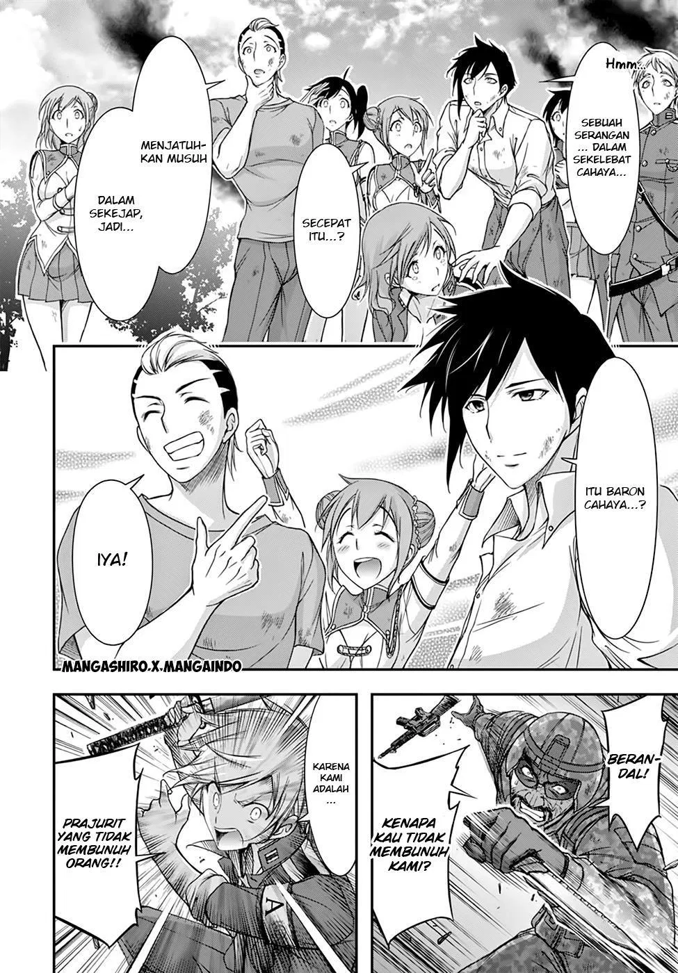 plunderer - Chapter: 25