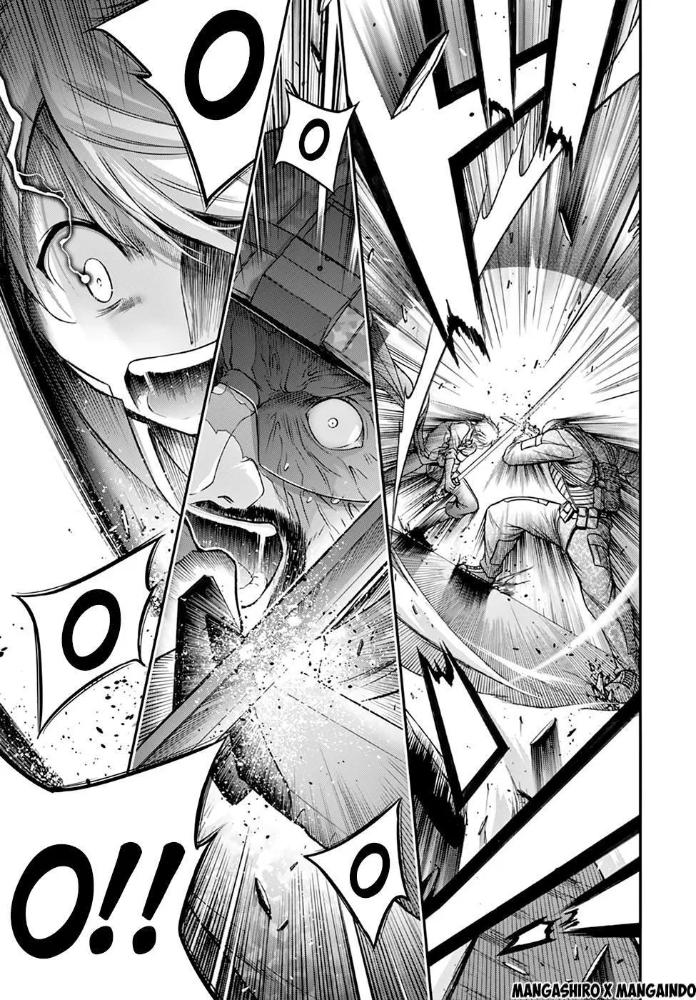plunderer - Chapter: 25