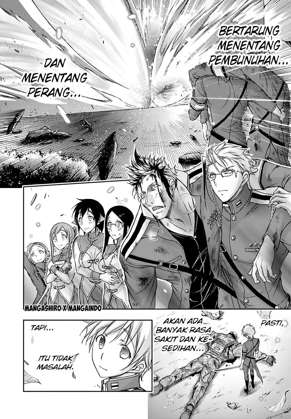 plunderer - Chapter: 25