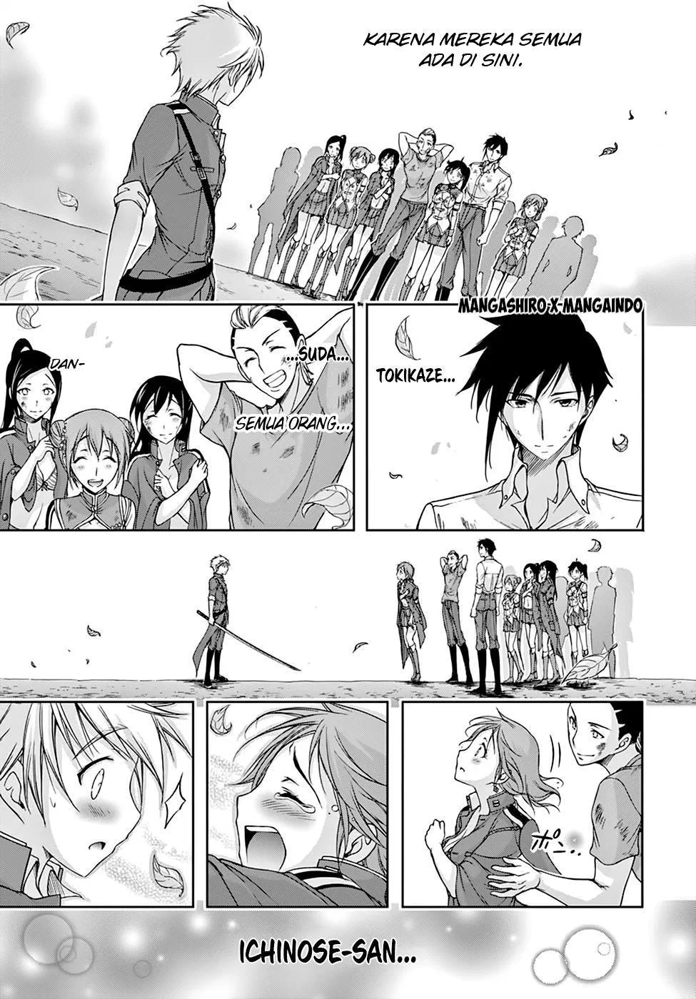 plunderer - Chapter: 25