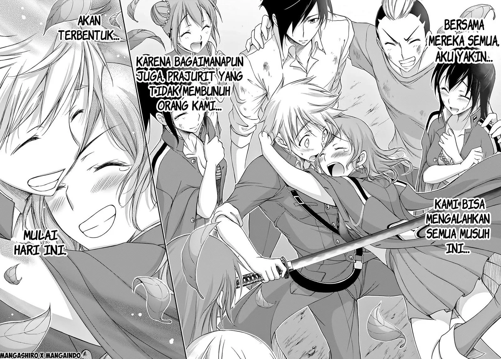 plunderer - Chapter: 25