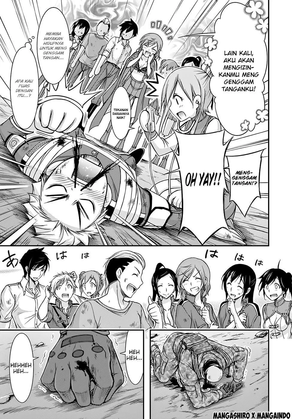 plunderer - Chapter: 25