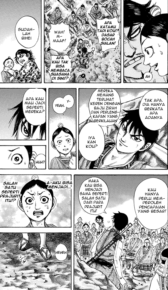kingdom - Chapter: 182