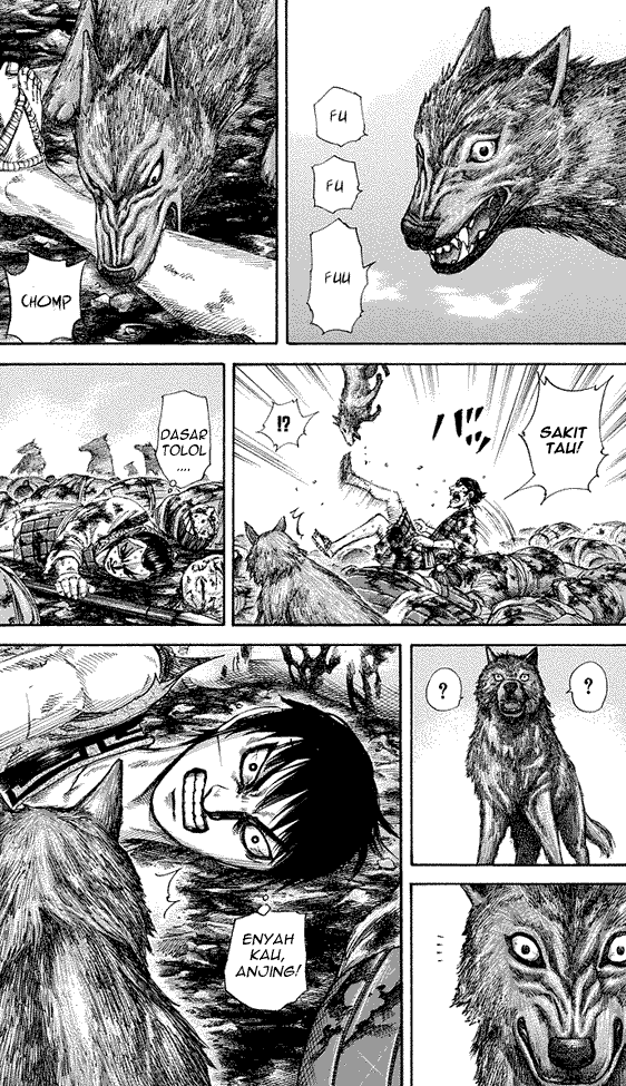 kingdom - Chapter: 182