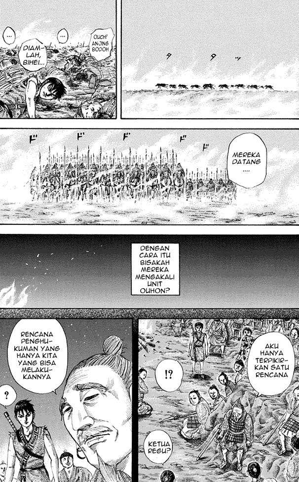 kingdom - Chapter: 182