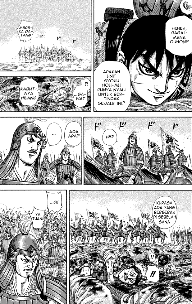 kingdom - Chapter: 182
