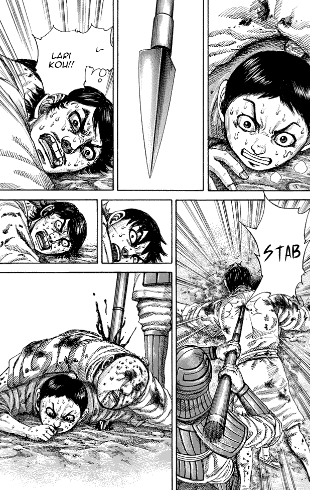 kingdom - Chapter: 182