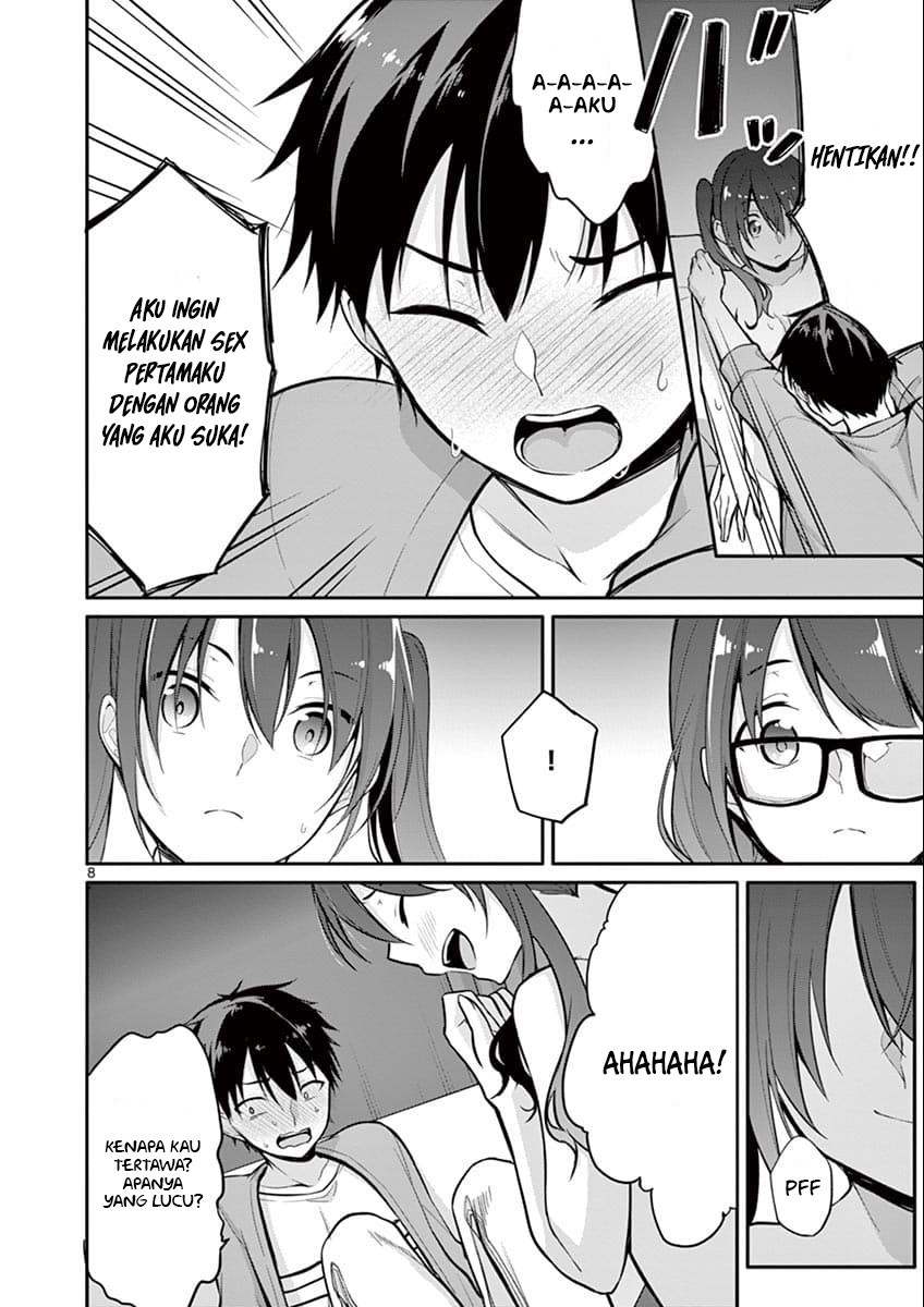 jubunnoichi-no-hanayome - Chapter: 06