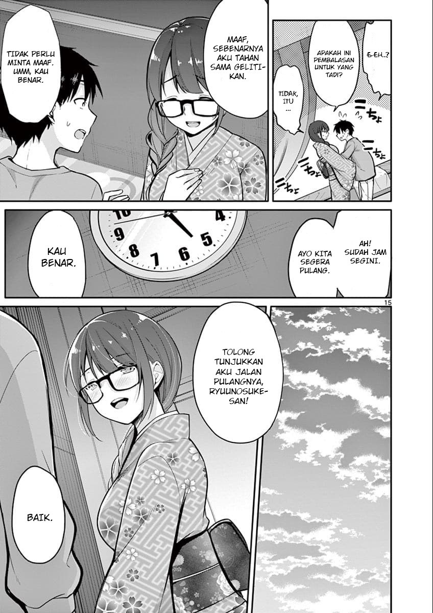 jubunnoichi-no-hanayome - Chapter: 06