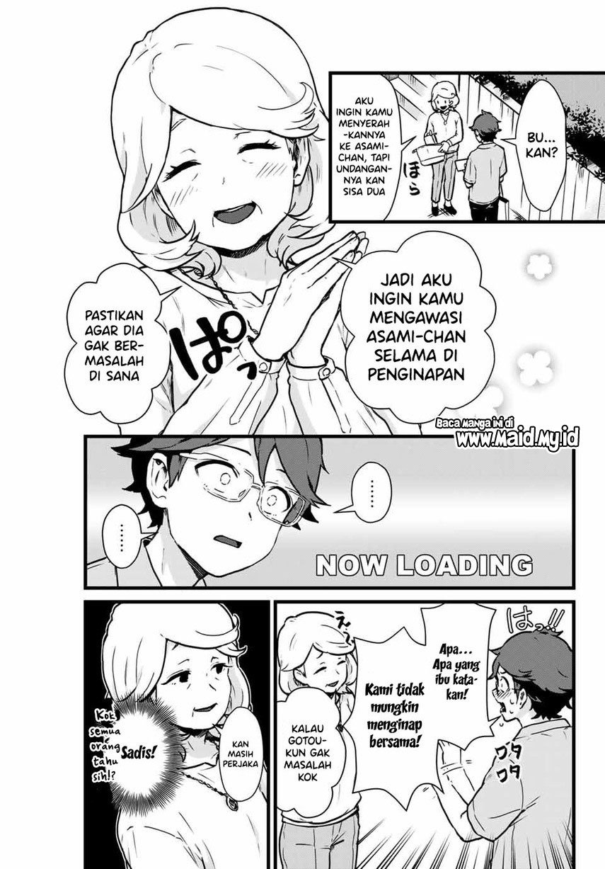 tonari-no-kuroki-san-wa-nomu-to-yabai - Chapter: 10