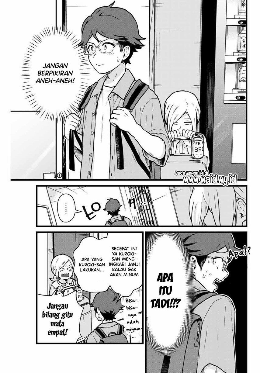 tonari-no-kuroki-san-wa-nomu-to-yabai - Chapter: 10