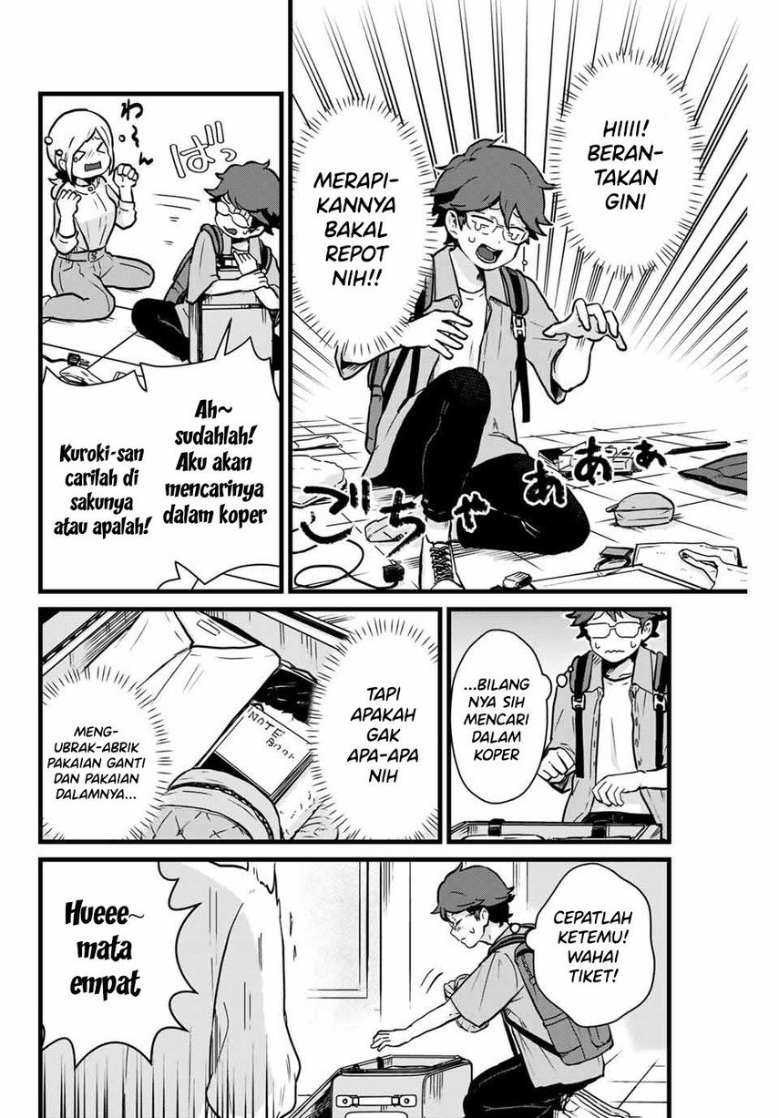 tonari-no-kuroki-san-wa-nomu-to-yabai - Chapter: 10